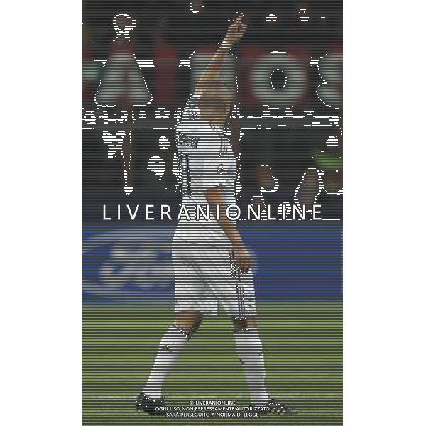 Milano 03-11-2009 Champions League 2009/10 Milan-Real Madrid 1:1 nella foto karim benzema ph marco luzzani/ag ldo liverani s.a.s.