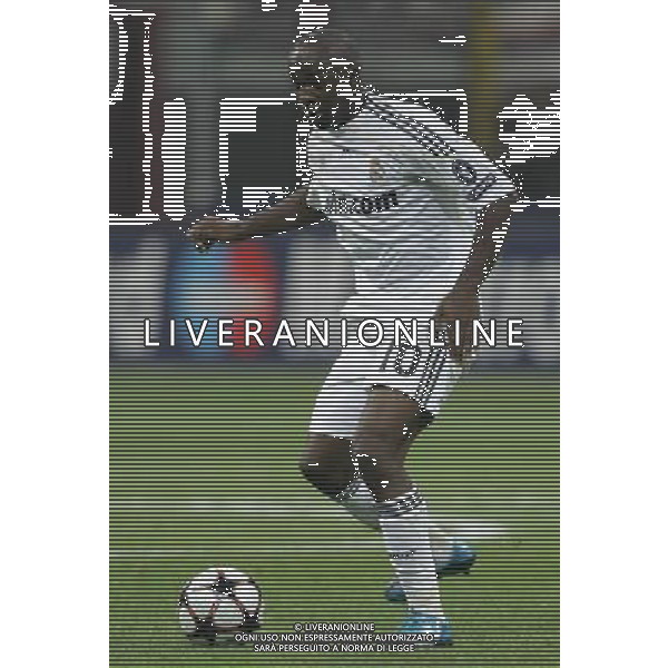 Milano 03-11-2009 Champions League 2009/10 Milan-Real Madrid 1:1 nella foto lassana diarra ph marco luzzani/ag ldo liverani s.a.s.