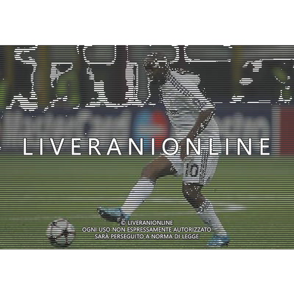 Milano 03-11-2009 Champions League 2009/10 Milan-Real Madrid 1:1 nella foto lassana diarra ph marco luzzani/ag ldo liverani s.a.s.