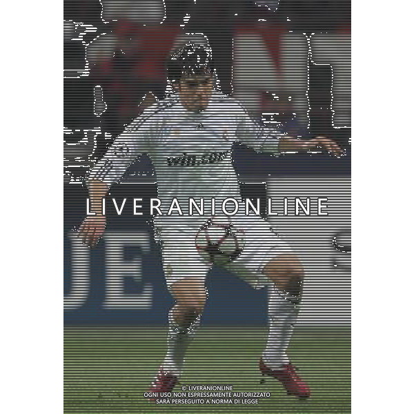 Milano 03-11-2009 Champions League 2009/10 Milan-Real Madrid 1:1 nella foto kaka ph marco luzzani/ag ldo liverani s.a.s.