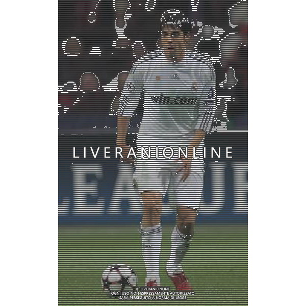 Milano 03-11-2009 Champions League 2009/10 Milan-Real Madrid 1:1 nella foto kaka ph marco luzzani/ag ldo liverani s.a.s.