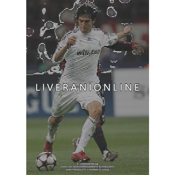Milano 03-11-2009 Champions League 2009/10 Milan-Real Madrid 1:1 nella foto kaka ph marco luzzani/ag ldo liverani s.a.s.