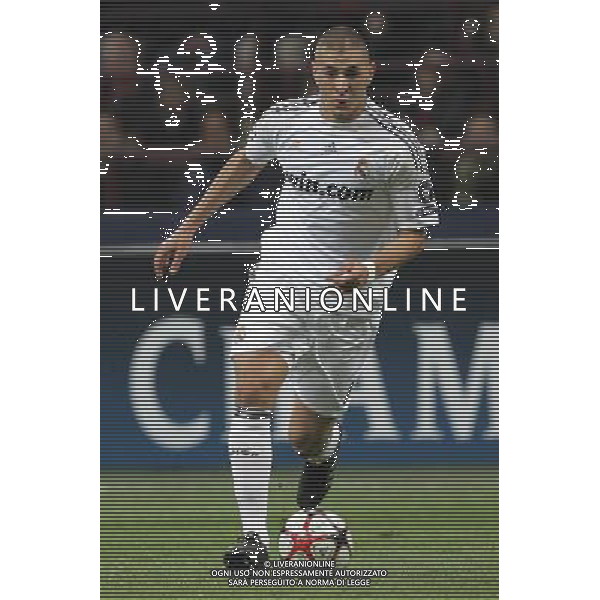 Milano 03-11-2009 Champions League 2009/10 Milan-Real Madrid 1:1 nella foto karim benzema ph marco luzzani/ag ldo liverani s.a.s.