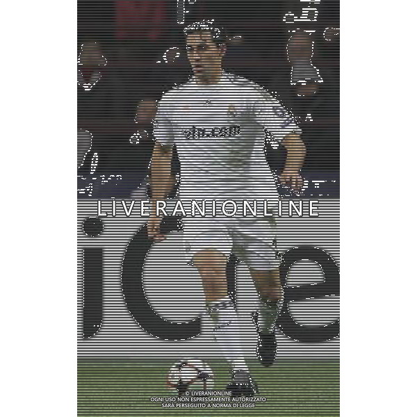 Milano 03-11-2009 Champions League 2009/10 Milan-Real Madrid 1:1 nella foto alvaro arbeloa ph marco luzzani/ag ldo liverani s.a.s.