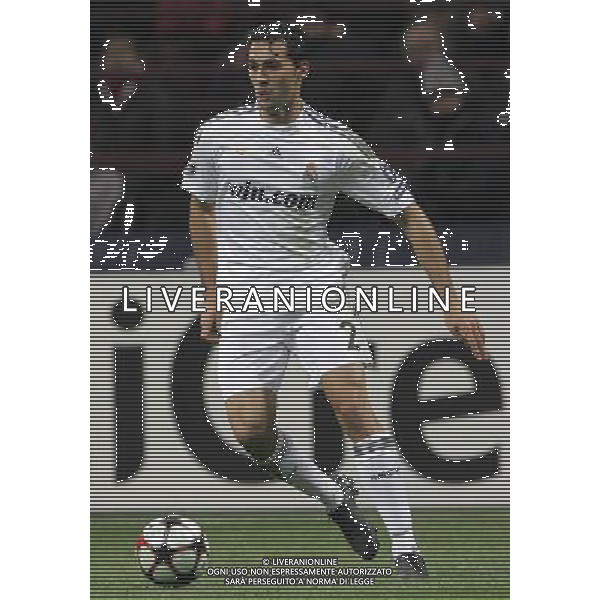 Milano 03-11-2009 Champions League 2009/10 Milan-Real Madrid 1:1 nella foto alvaro arbeloa ph marco luzzani/ag ldo liverani s.a.s.