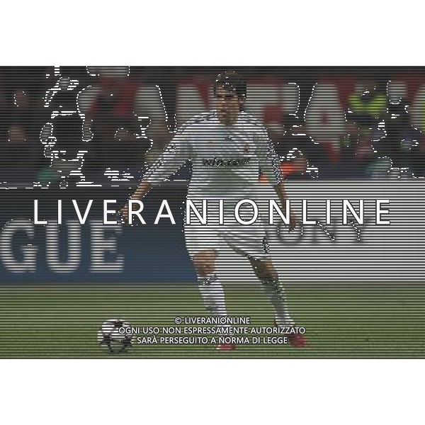 Milano 03-11-2009 Champions League 2009/10 Milan-Real Madrid 1:1 nella foto kaka ph marco luzzani/ag ldo liverani s.a.s.