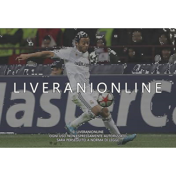 Milano 03-11-2009 Champions League 2009/10 Milan-Real Madrid 1:1 nella foto marcelo ph marco luzzani/ag ldo liverani s.a.s.