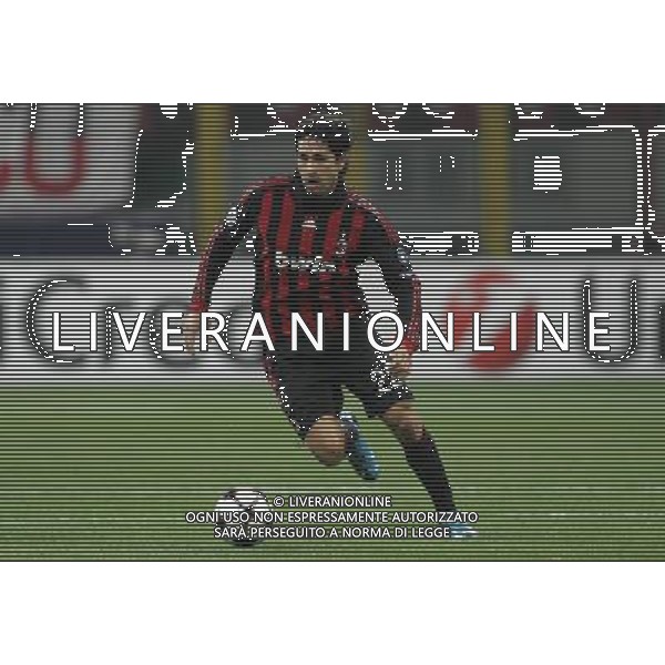 Milano 03-11-2009 Champions League 2009/10 Milan-Real Madrid 1:1 nella foto marco borriello ph marco luzzani/ag ldo liverani s.a.s.