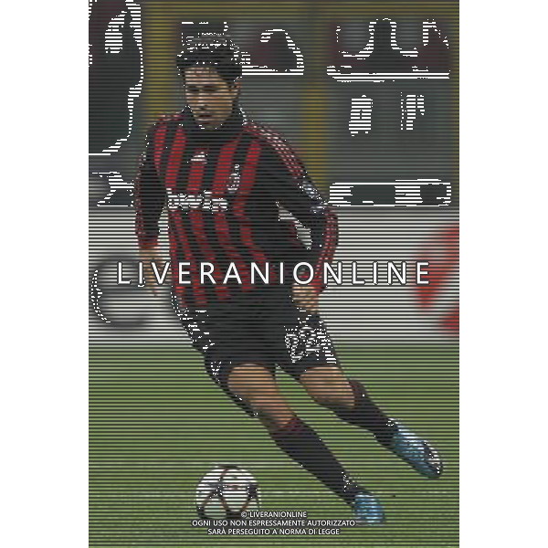 Milano 03-11-2009 Champions League 2009/10 Milan-Real Madrid 1:1 nella foto marco borriello ph marco luzzani/ag ldo liverani s.a.s.