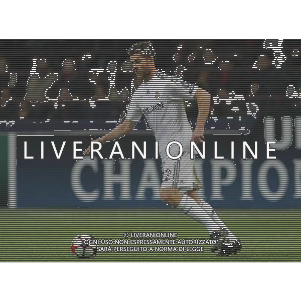 Milano 03-11-2009 Champions League 2009/10 Milan-Real Madrid 1:1 nella foto xabi alonso ph marco luzzani/ag ldo liverani s.a.s.