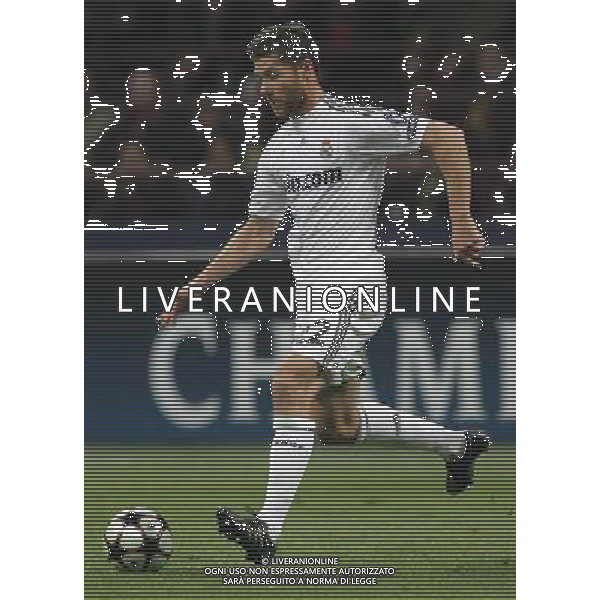 Milano 03-11-2009 Champions League 2009/10 Milan-Real Madrid 1:1 nella foto xabi alonso ph marco luzzani/ag ldo liverani s.a.s.