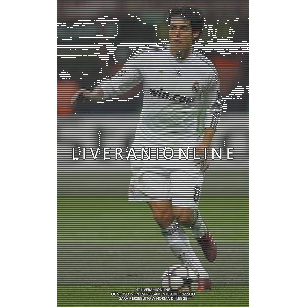 Milano 03-11-2009 Champions League 2009/10 Milan-Real Madrid 1:1 nella foto kaka ph marco luzzani/ag ldo liverani s.a.s.