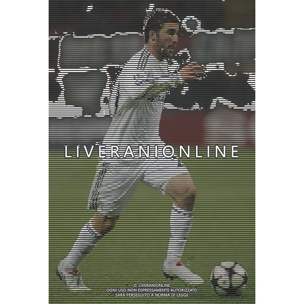 Milano 03-11-2009 Champions League 2009/10 Milan-Real Madrid 1:1 nella foto gonzalo higuain ph marco luzzani/ag ldo liverani s.a.s.