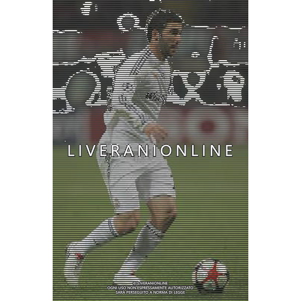 Milano 03-11-2009 Champions League 2009/10 Milan-Real Madrid 1:1 nella foto gonzalo higuain ph marco luzzani/ag ldo liverani s.a.s.