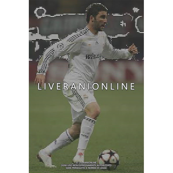 Milano 03-11-2009 Champions League 2009/10 Milan-Real Madrid 1:1 nella foto gonzalo higuain ph marco luzzani/ag ldo liverani s.a.s.