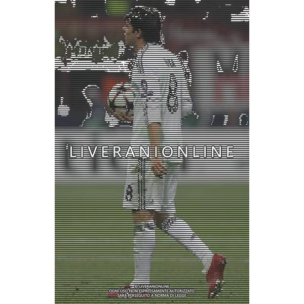Milano 03-11-2009 Champions League 2009/10 Milan-Real Madrid 1:1 nella foto kaka ph marco luzzani/ag ldo liverani s.a.s.