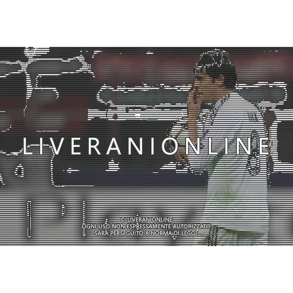 Milano 03-11-2009 Champions League 2009/10 Milan-Real Madrid 1:1 nella foto kaka ph marco luzzani/ag ldo liverani s.a.s.