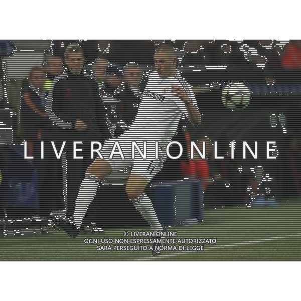 Milano 03-11-2009 Champions League 2009/10 Milan-Real Madrid 1:1 nella foto karim benzema ph marco luzzani/ag ldo liverani s.a.s.