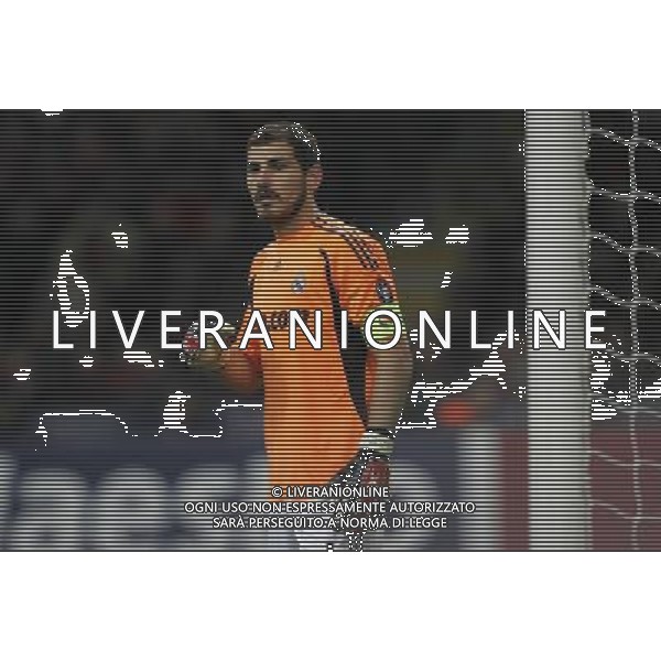 Milano 03-11-2009 Champions League 2009/10 Milan-Real Madrid 1:1 nella foto iker casillas ph marco luzzani/ag ldo liverani s.a.s.