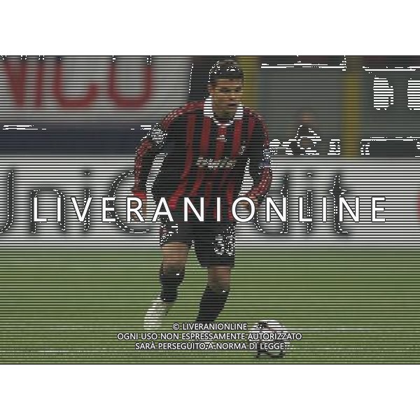 Milano 03-11-2009 Champions League 2009/10 Milan-Real Madrid 1:1 nella foto thiago silva ph marco luzzani/ag ldo liverani s.a.s.