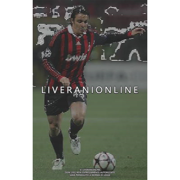 Milano 03-11-2009 Champions League 2009/10 Milan-Real Madrid 1:1 nella foto massimo oddo ph marco luzzani/ag ldo liverani s.a.s.