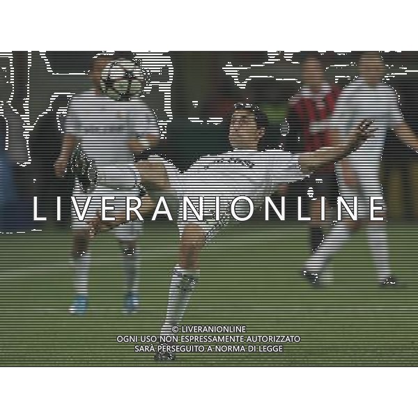 Milano 03-11-2009 Champions League 2009/10 Milan-Real Madrid 1:1 nella foto alvaro arbeloa ph marco luzzani/ag ldo liverani s.a.s.