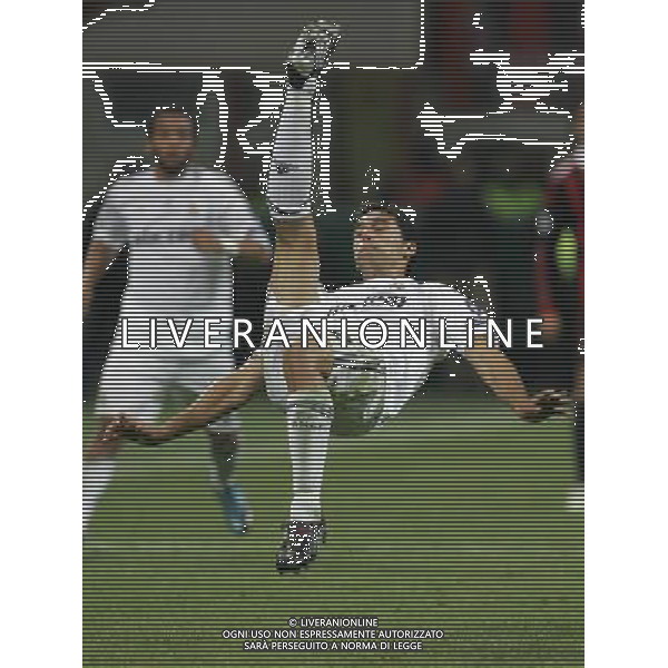 Milano 03-11-2009 Champions League 2009/10 Milan-Real Madrid 1:1 nella foto alvaro arbeloa ph marco luzzani/ag ldo liverani s.a.s.