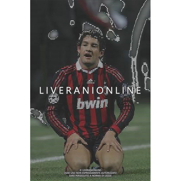 Milano 03-11-2009 Champions League 2009/10 Milan-Real Madrid 1:1 nella foto pato ph marco luzzani/ag ldo liverani s.a.s.