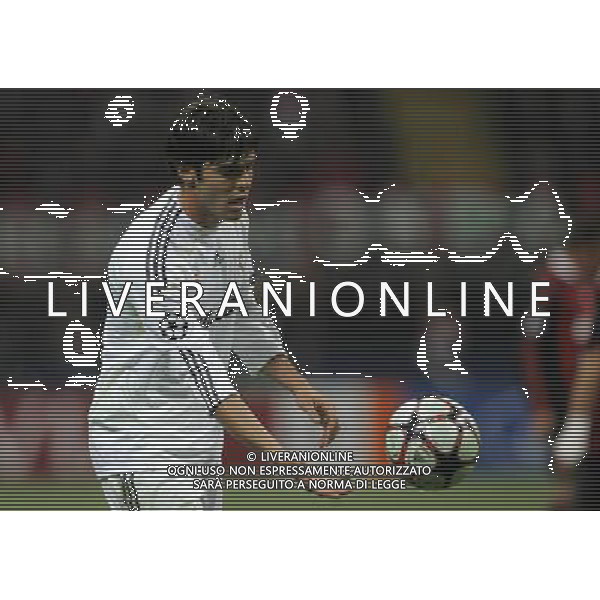 Milano 03-11-2009 Champions League 2009/10 Milan-Real Madrid 1:1 nella foto kaka ph marco luzzani/ag ldo liverani s.a.s.