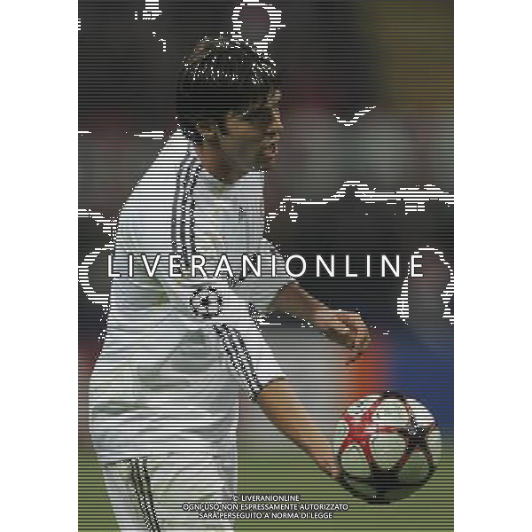 Milano 03-11-2009 Champions League 2009/10 Milan-Real Madrid 1:1 nella foto kaka ph marco luzzani/ag ldo liverani s.a.s.