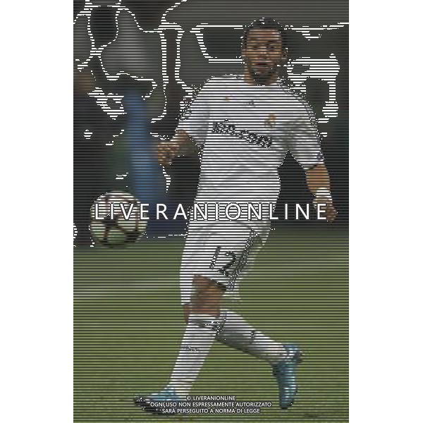 Milano 03-11-2009 Champions League 2009/10 Milan-Real Madrid 1:1 nella foto marcelo ph marco luzzani/ag ldo liverani s.a.s.