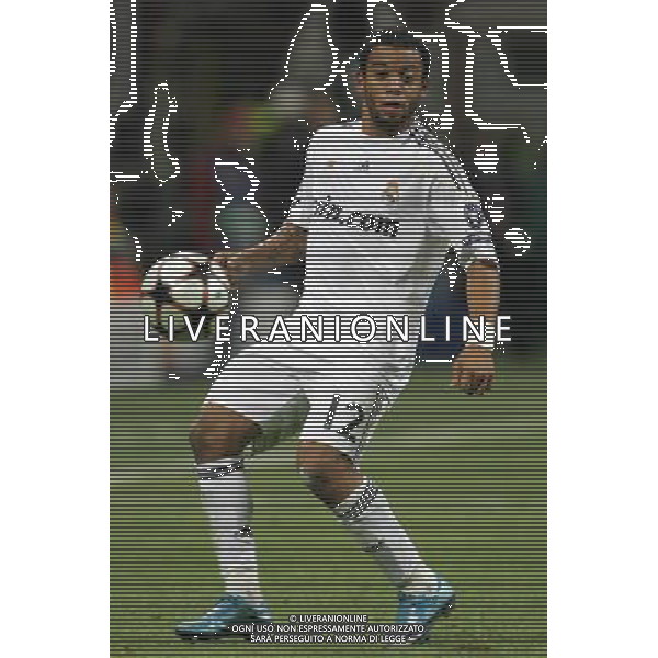 Milano 03-11-2009 Champions League 2009/10 Milan-Real Madrid 1:1 nella foto marcelo ph marco luzzani/ag ldo liverani s.a.s.