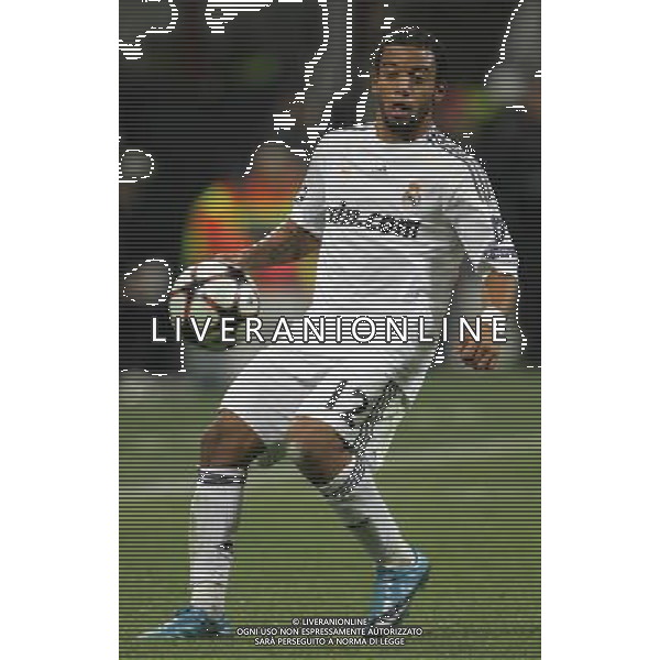 Milano 03-11-2009 Champions League 2009/10 Milan-Real Madrid 1:1 nella foto marcelo ph marco luzzani/ag ldo liverani s.a.s.