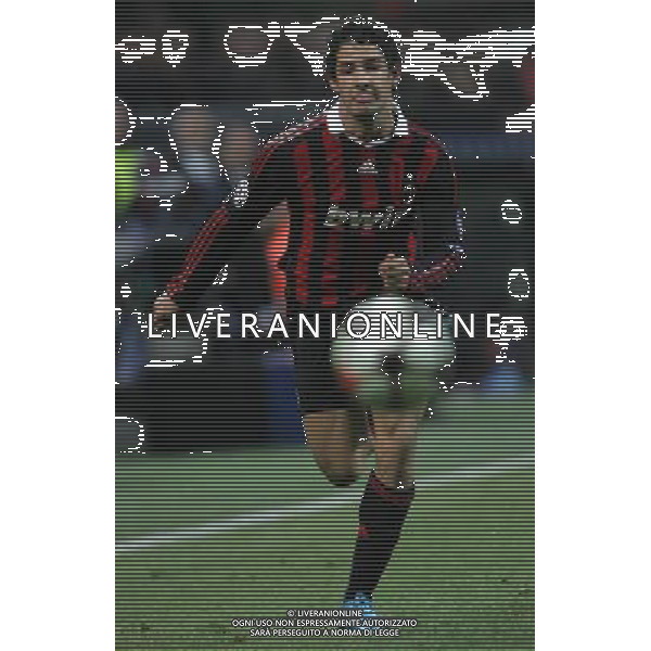 Milano 03-11-2009 Champions League 2009/10 Milan-Real Madrid 1:1 nella foto pato ph marco luzzani/ag ldo liverani s.a.s.