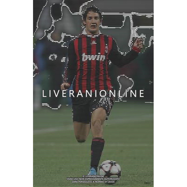 Milano 03-11-2009 Champions League 2009/10 Milan-Real Madrid 1:1 nella foto pato ph marco luzzani/ag ldo liverani s.a.s.