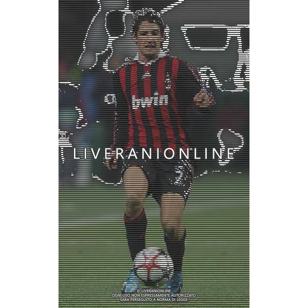 Milano 03-11-2009 Champions League 2009/10 Milan-Real Madrid 1:1 nella foto pato ph marco luzzani/ag ldo liverani s.a.s.