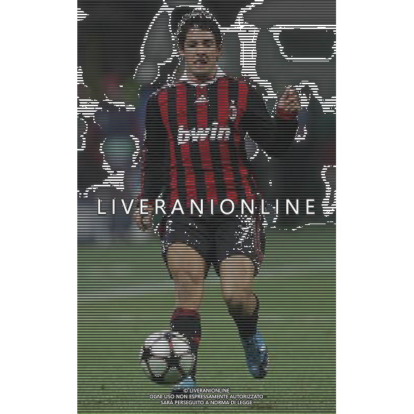 Milano 03-11-2009 Champions League 2009/10 Milan-Real Madrid 1:1 nella foto pato ph marco luzzani/ag ldo liverani s.a.s.