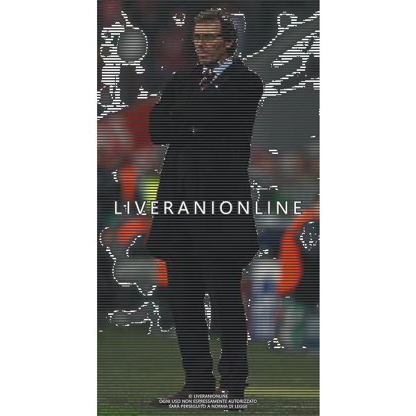 Uefa Champions League, Saison 2009/2010 FC Bayern MŸnchen, Bayern, Girondins Bordeaux,Bordeaux, Champions League, Uefa, 0 : 2 NELLA FOTO Laurent Blanc www.firosportphoto.de-AG ALDO LIVERANI ONLY ITALY