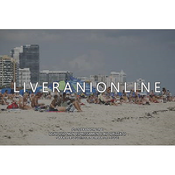 South Beach on Miami Beach, America /Agenzia Aldo Liverani Sas - ITALY ONLY -