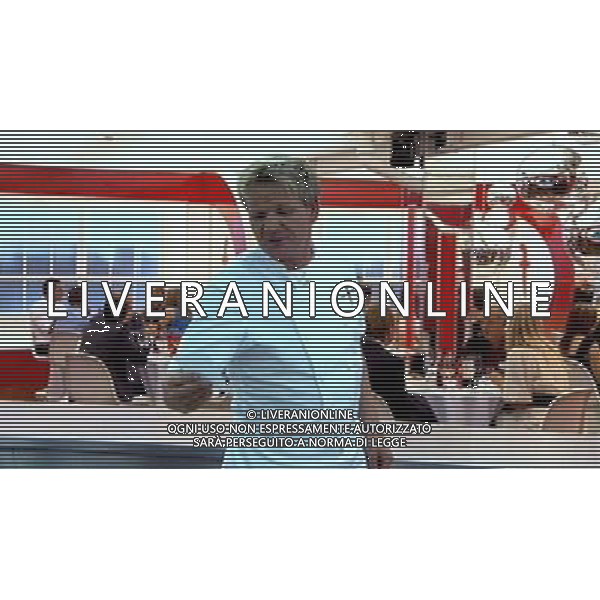 03.11.09 programma tv inglese: \' Gordon Ramsay\'s F Word - Series 5 - Episode 1\' nella foto: GORDON RAMSAY © PIC. SUPPLIED BY PLANET PHOTOS - Ag. Aldo Liverani sas ITALY ONLY 