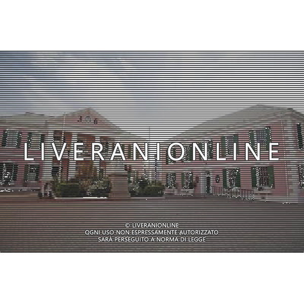 Parliament Square in Nassau, New Providence Island, Bahamas