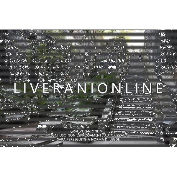 The Queen\'s Staircase in Nassau, New Providence Island, Bahamas