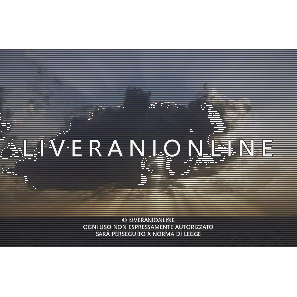 Cloud at sunset in Nassau, New Providence Island, Bahamas