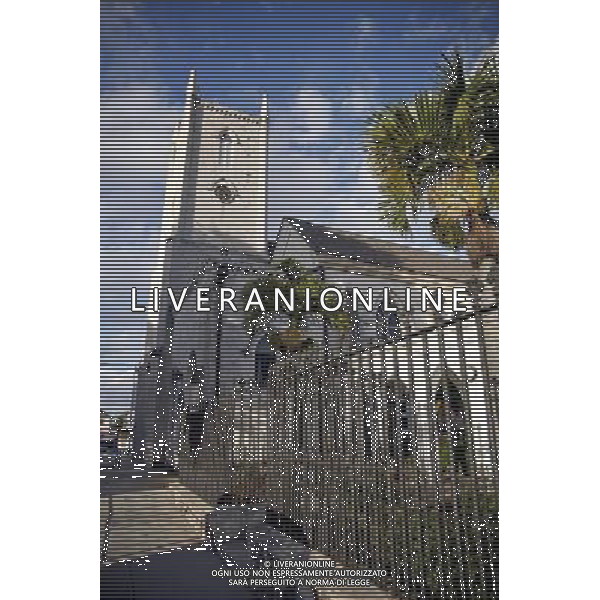 Christ Church Cathedral in Nassau, New Providence Island, Bahamas