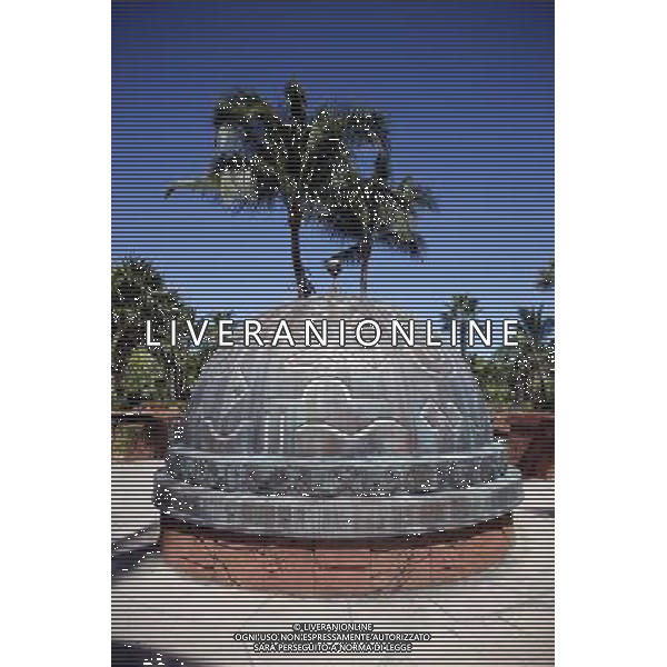 Atlantis hotel resort on Paradise Island in Nassau, New Providence Island, Bahamas