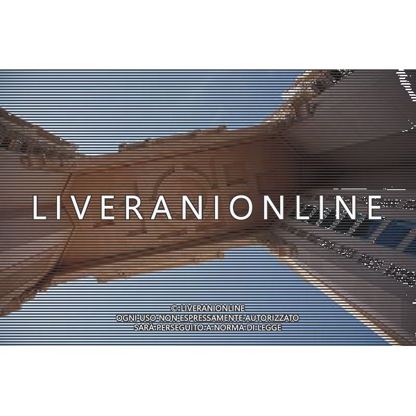 Atlantis hotel resort on Paradise Island in Nassau, New Providence Island, Bahamas