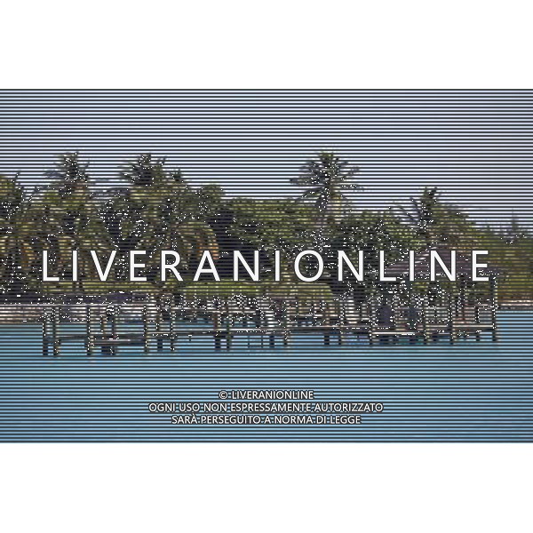 Nassau Harbour, New Providence Island, Bahamas