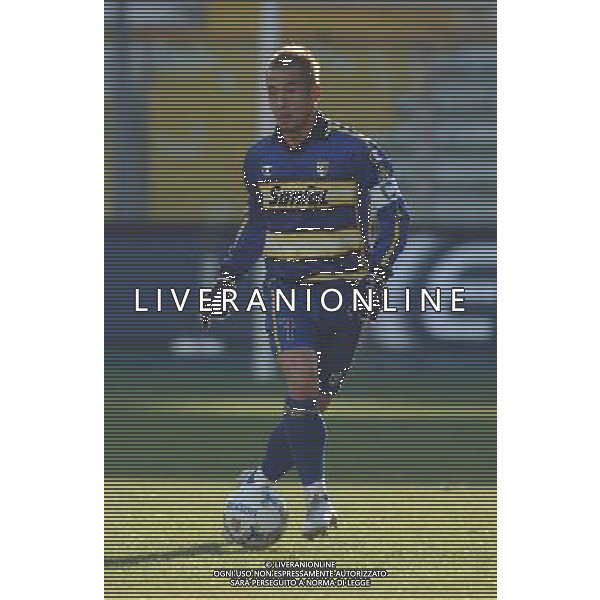 Parma Calcio 2003/04 Coppa Italia 2003/04 ( ottavi ) Parma - Venezia 0-1 del 17/12/2003 nella foto: Hidetoshi Nakata foto Recalcati Danilo/Ag Aldo Liverani