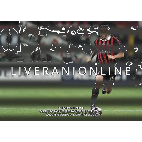 Champions League 2009/2010 Gruppo C Milano - 03.11.2009 AC Milan-Real Madrid CF Nella Foto:ZAMBROTTA GIANLUCA /Ph.Vitez-Ag. Aldo Liverani