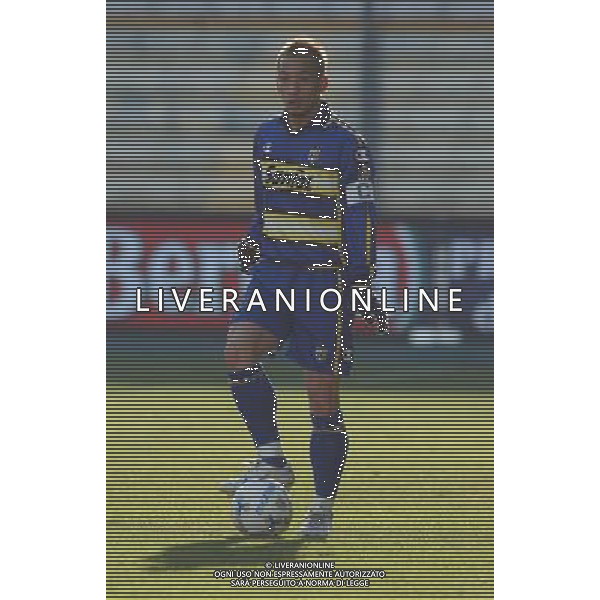 Parma Calcio 2003/04 Coppa Italia 2003/04 ( ottavi ) Parma - Venezia 0-1 del 17/12/2003 nella foto: Hidetoshi Nakata foto Recalcati Danilo/Ag Aldo Liverani